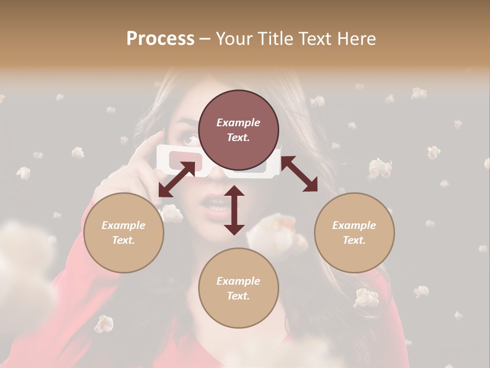 Experience Cinema PowerPoint Template