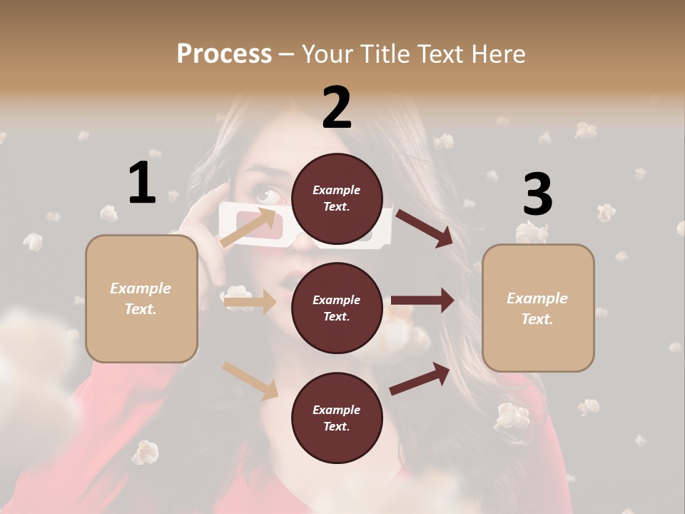 Experience Cinema PowerPoint Template