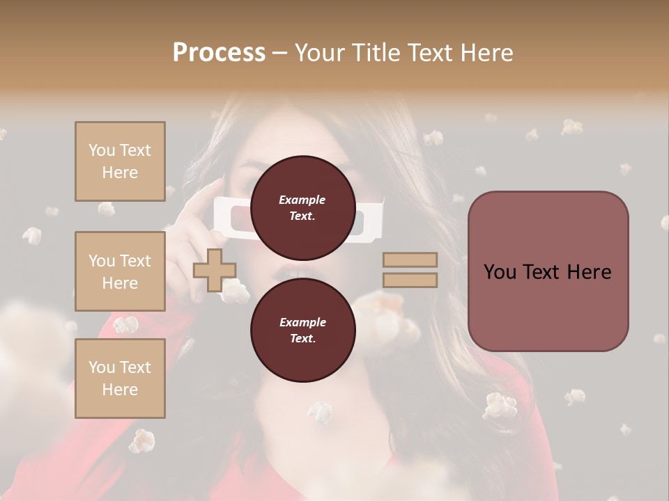 Experience Cinema PowerPoint Template