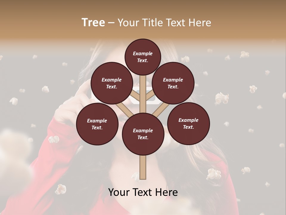 Experience Cinema PowerPoint Template