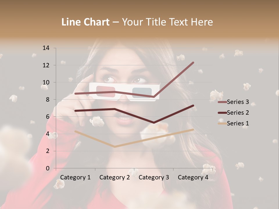 Experience Cinema PowerPoint Template