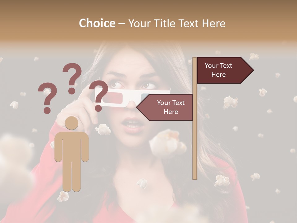 Experience Cinema PowerPoint Template
