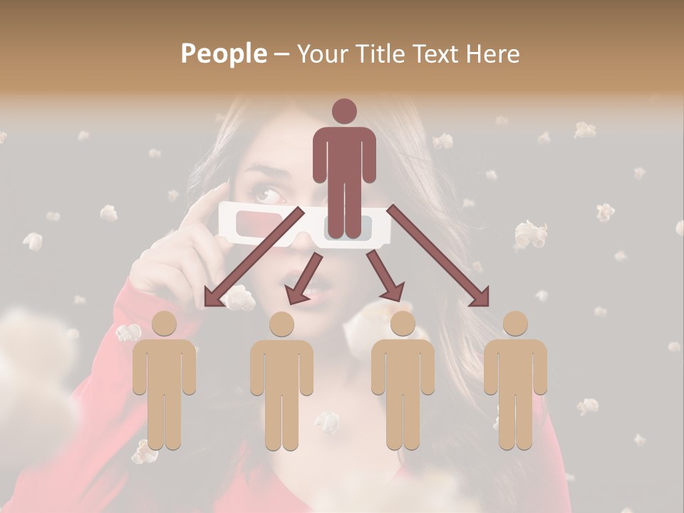 Experience Cinema PowerPoint Template
