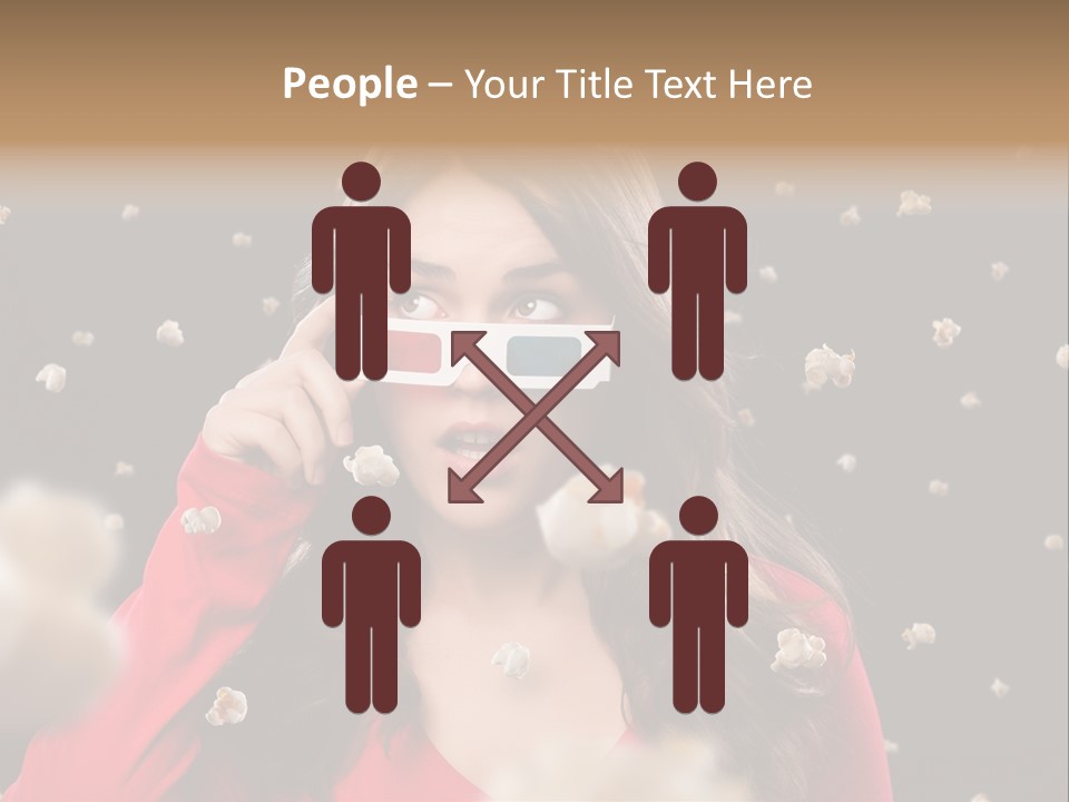 Experience Cinema PowerPoint Template