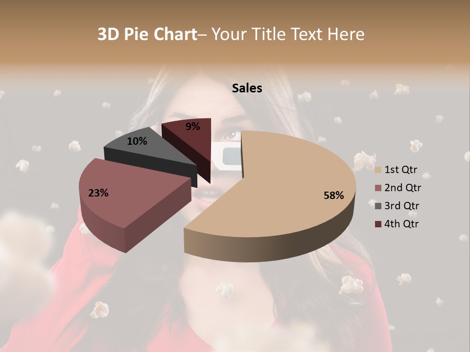 Experience Cinema PowerPoint Template
