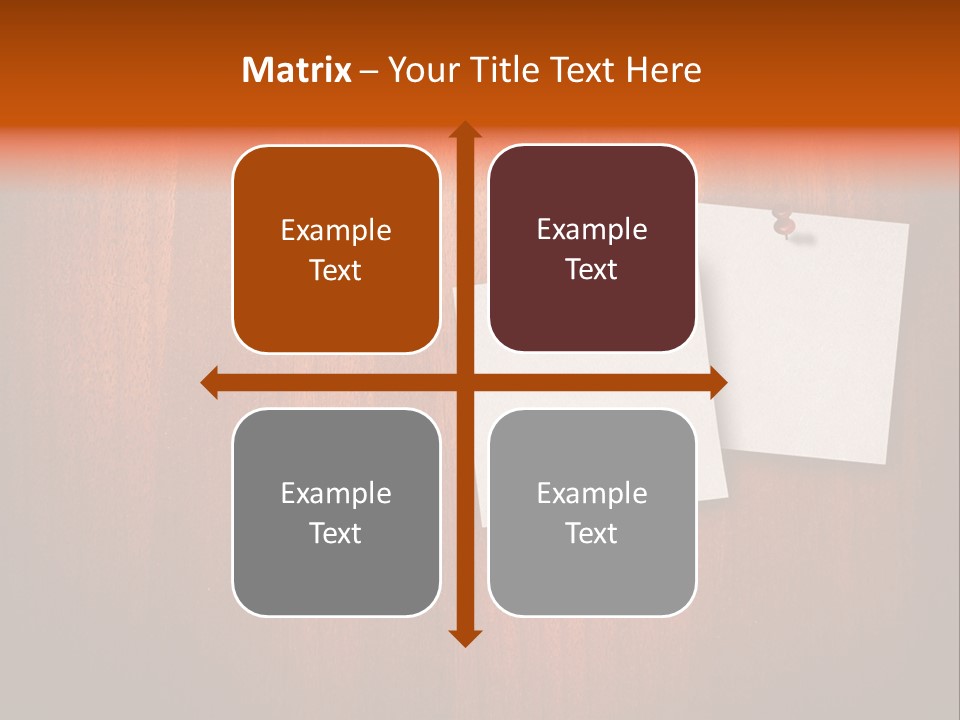 Vitruvian Man 3D PowerPoint Template