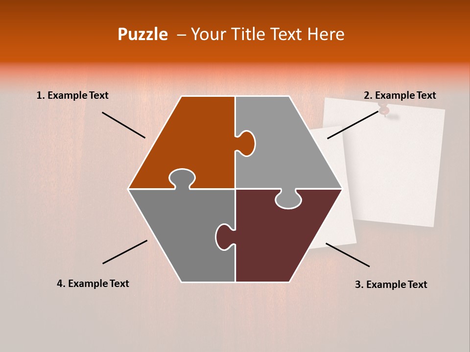 Vitruvian Man 3D PowerPoint Template