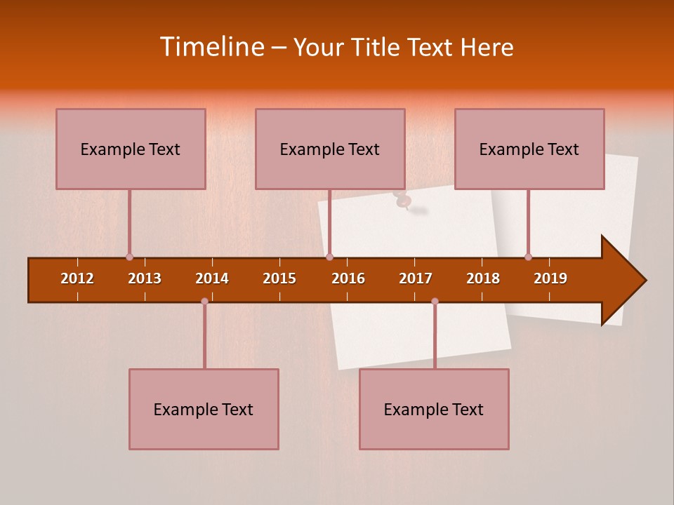 Vitruvian Man 3D PowerPoint Template