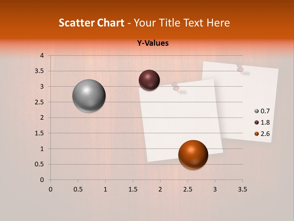 Vitruvian Man 3D PowerPoint Template
