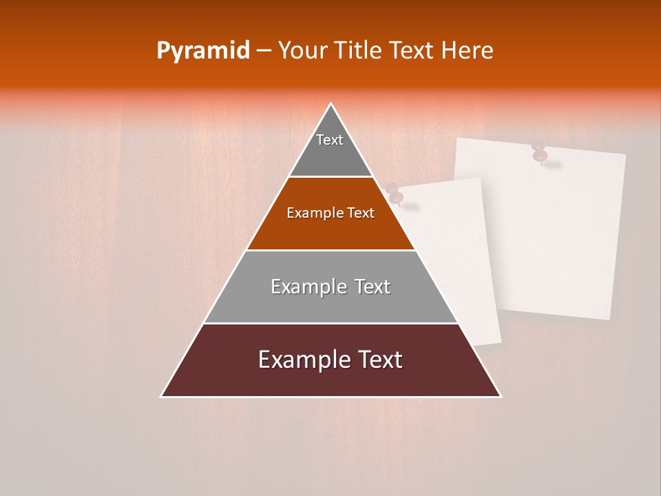 Vitruvian Man 3D PowerPoint Template