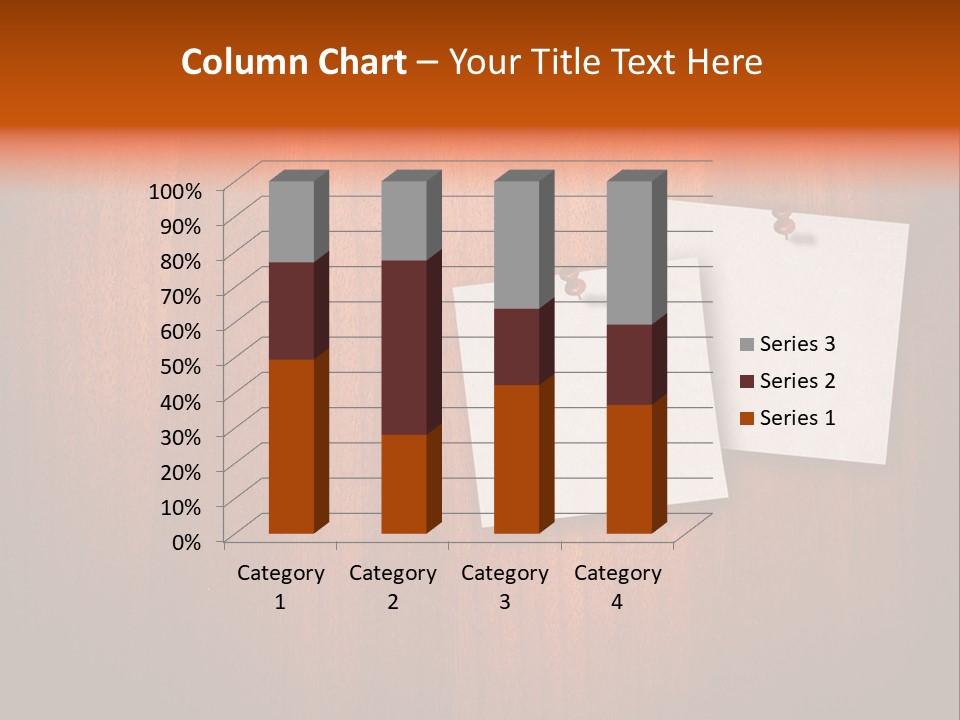 Vitruvian Man 3D PowerPoint Template