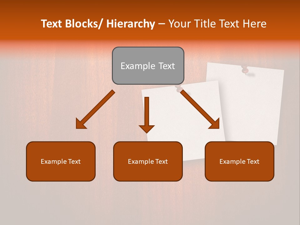 Vitruvian Man 3D PowerPoint Template