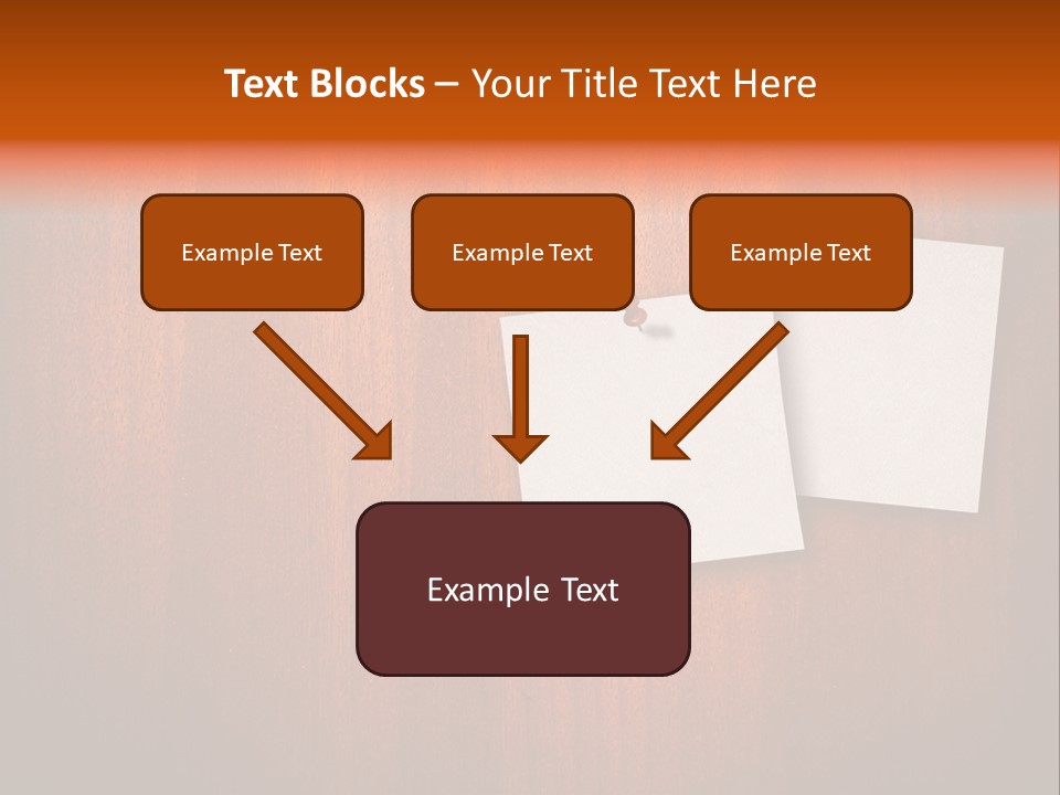 Vitruvian Man 3D PowerPoint Template