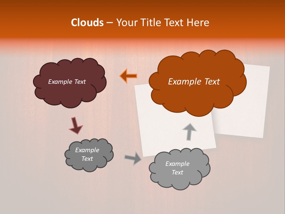 Vitruvian Man 3D PowerPoint Template