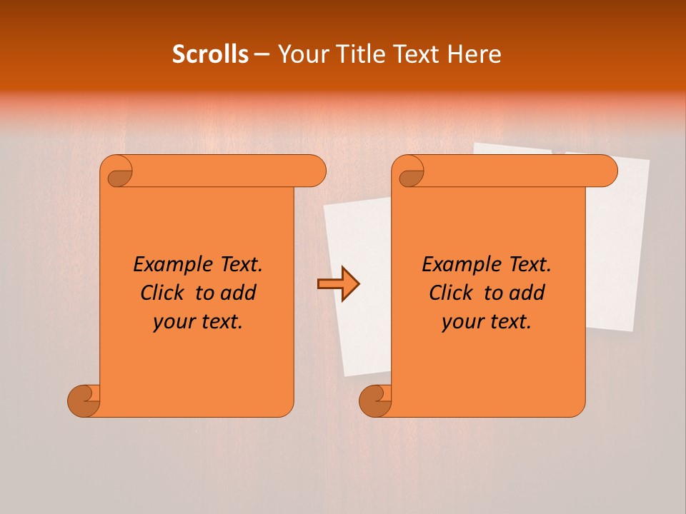 Vitruvian Man 3D PowerPoint Template