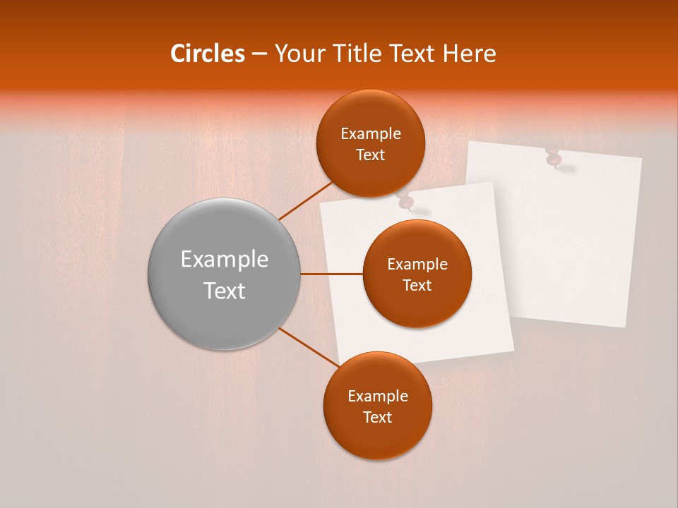 Vitruvian Man 3D PowerPoint Template