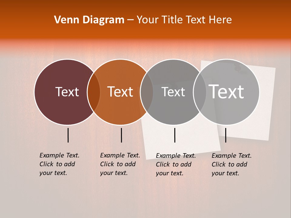 Vitruvian Man 3D PowerPoint Template