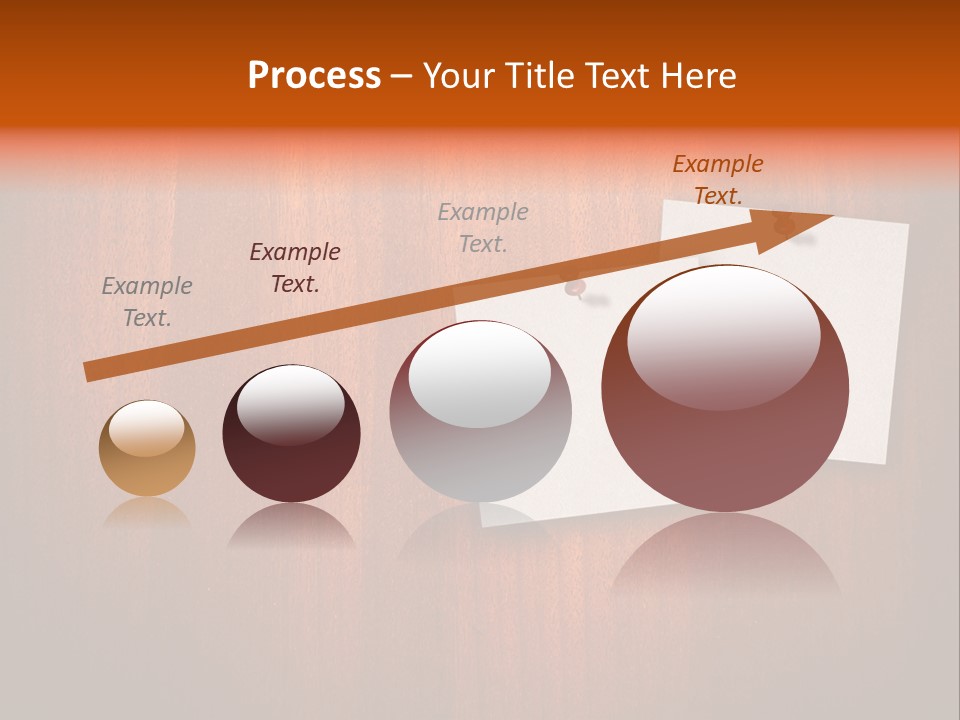 Vitruvian Man 3D PowerPoint Template