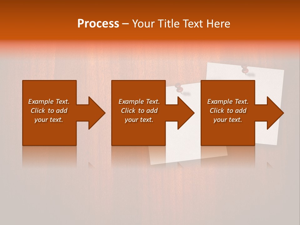 Vitruvian Man 3D PowerPoint Template