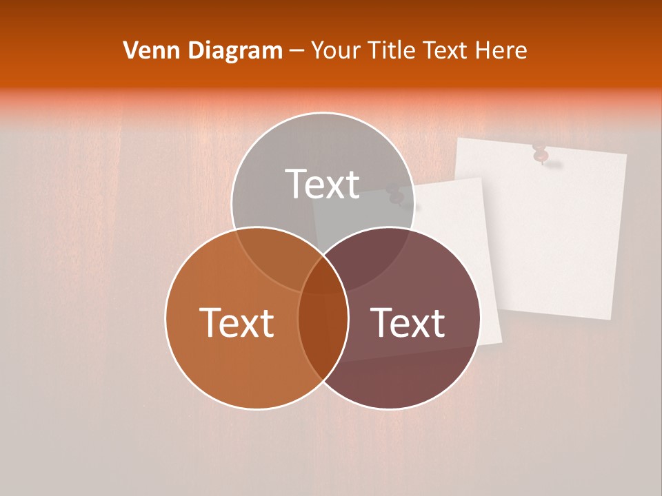 Vitruvian Man 3D PowerPoint Template