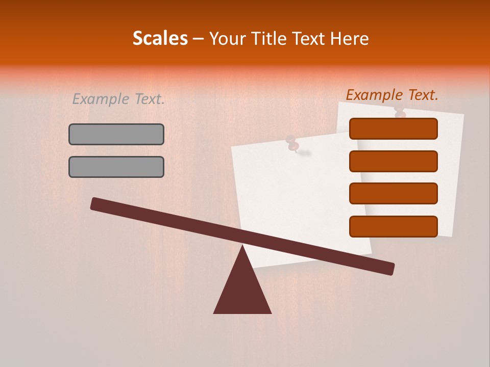 Vitruvian Man 3D PowerPoint Template