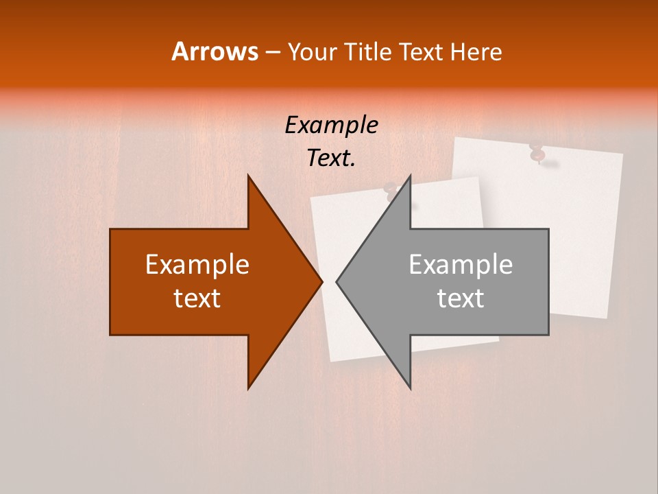 Vitruvian Man 3D PowerPoint Template