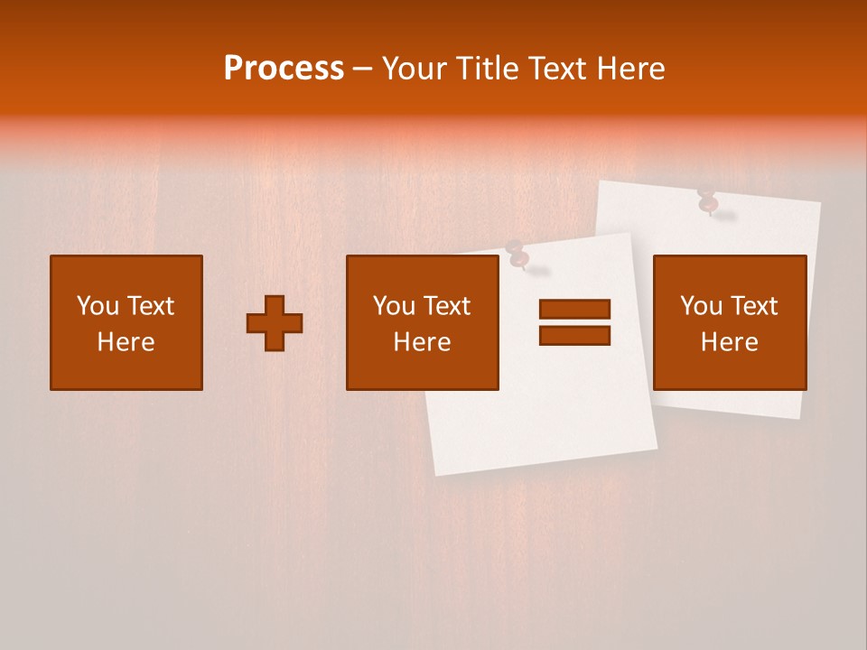 Vitruvian Man 3D PowerPoint Template