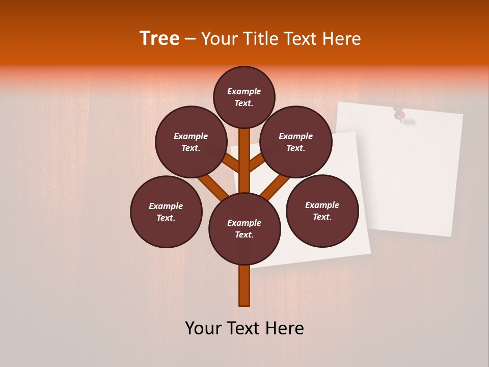 Vitruvian Man 3D PowerPoint Template