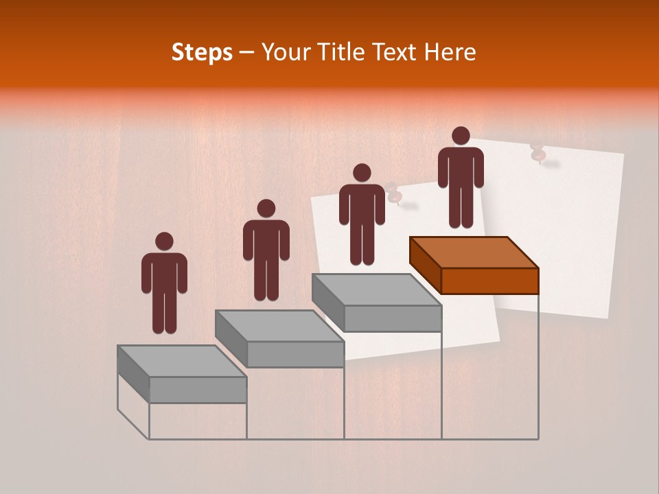 Vitruvian Man 3D PowerPoint Template