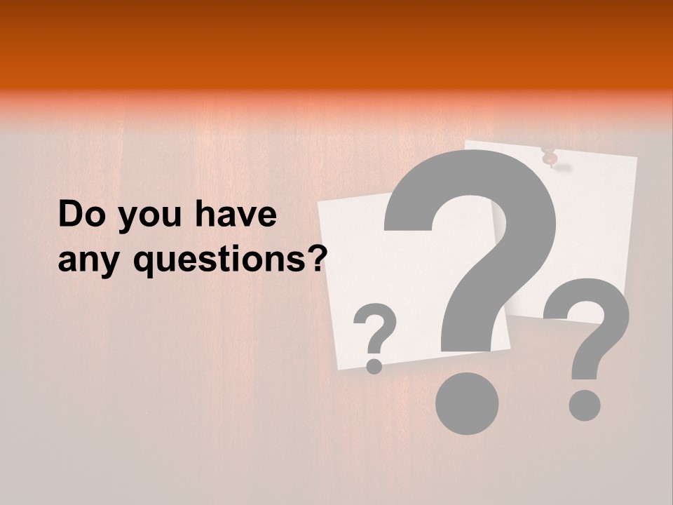 Vitruvian Man 3D PowerPoint Template