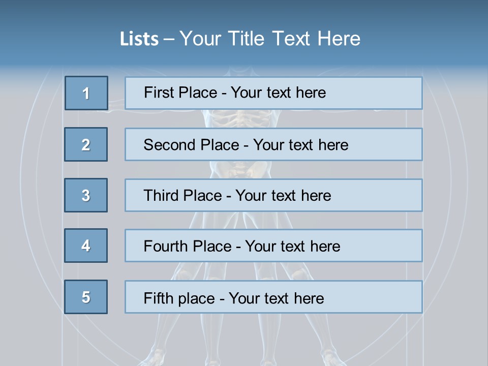 Little Boys Haircuts PowerPoint Template