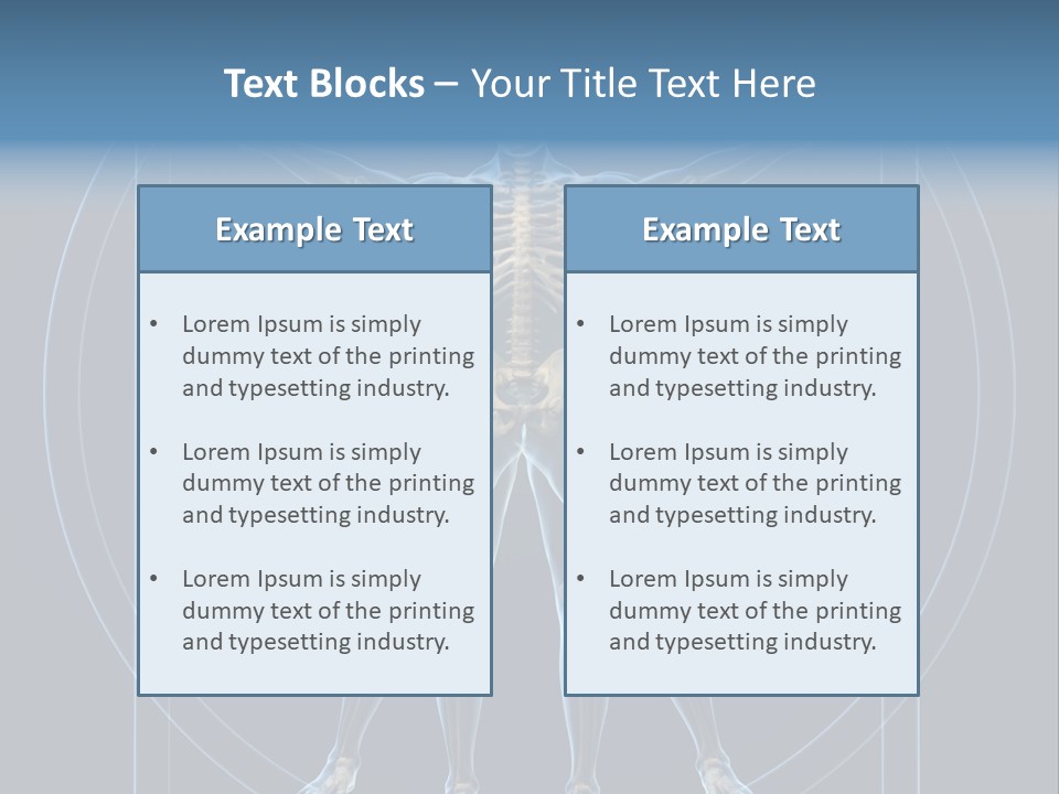 Little Boys Haircuts PowerPoint Template