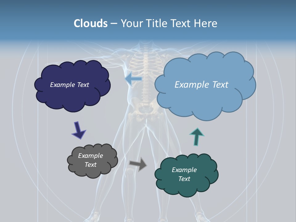 Little Boys Haircuts PowerPoint Template