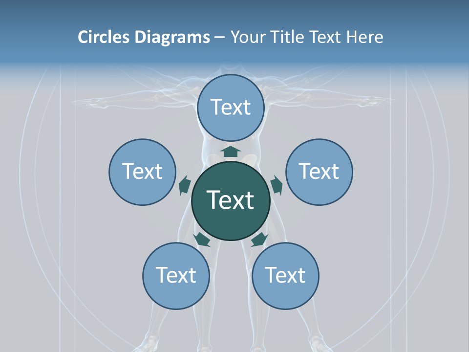 Little Boys Haircuts PowerPoint Template