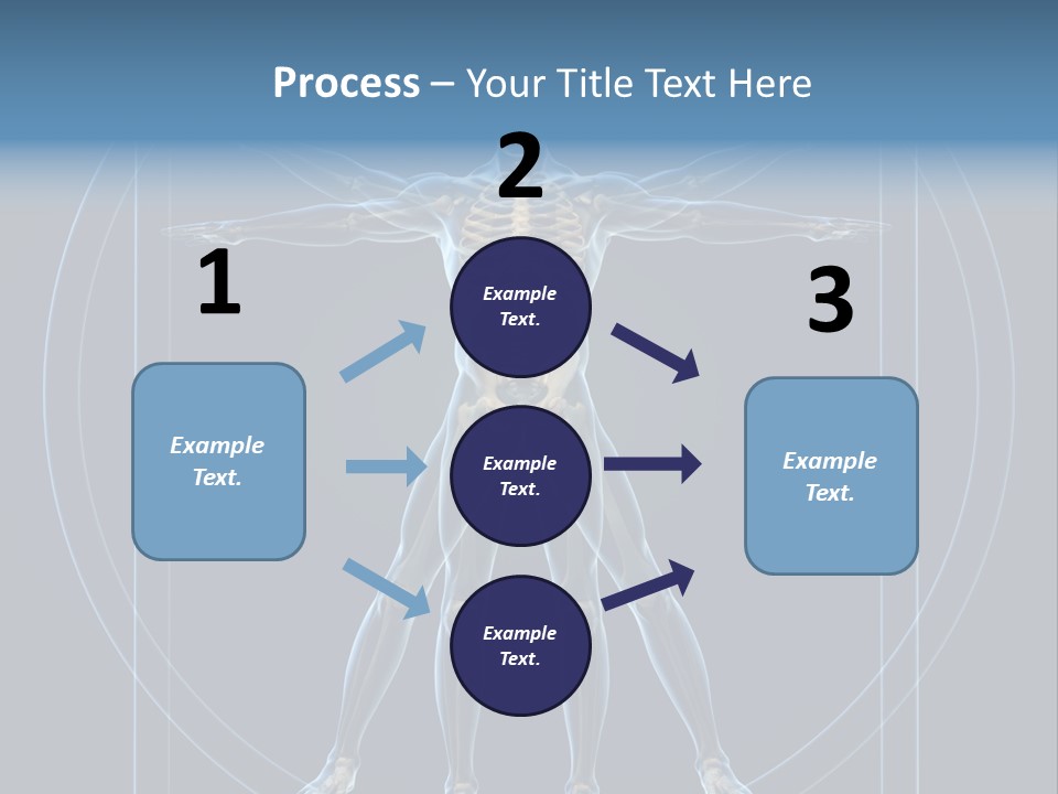 Little Boys Haircuts PowerPoint Template