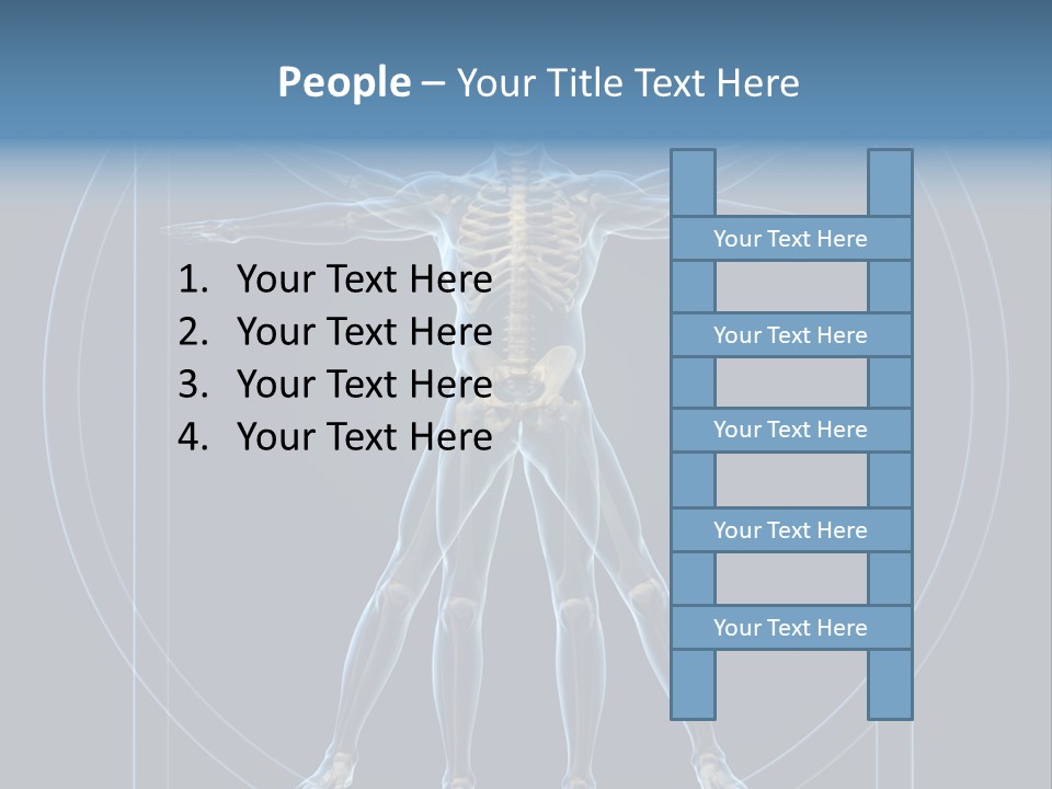 Little Boys Haircuts PowerPoint Template
