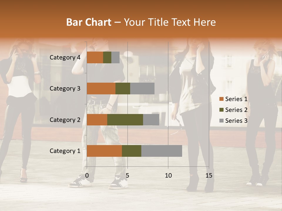 People Calling PowerPoint Template