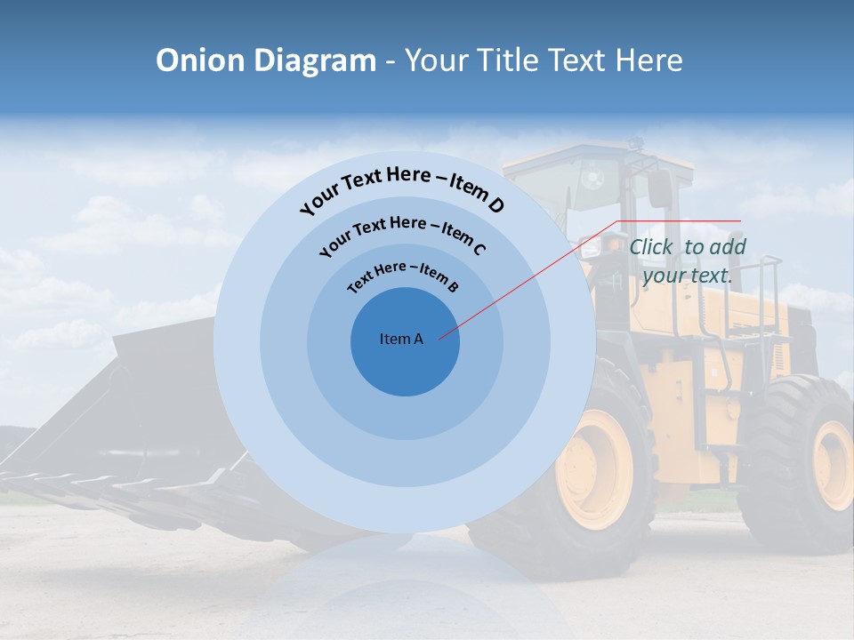 Machinery And Equipment PowerPoint Template