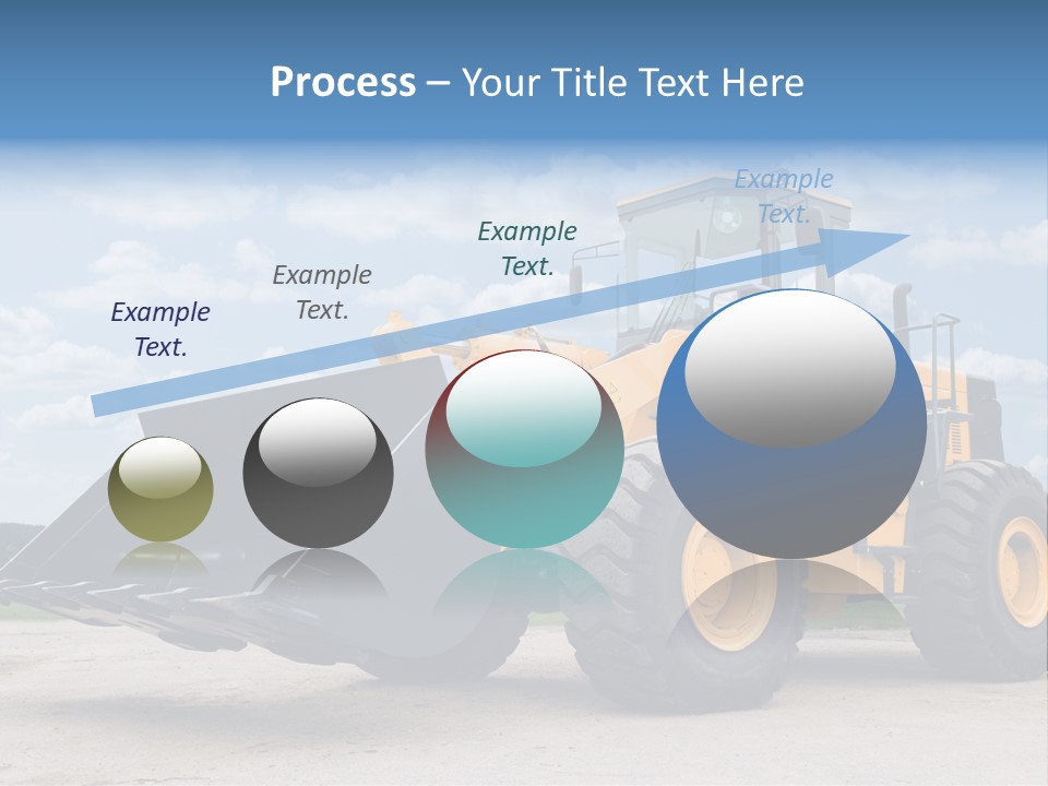 Machinery And Equipment PowerPoint Template