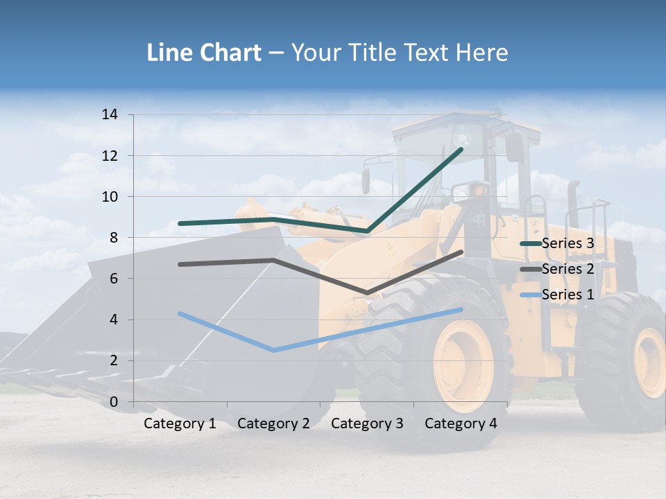 Machinery And Equipment PowerPoint Template