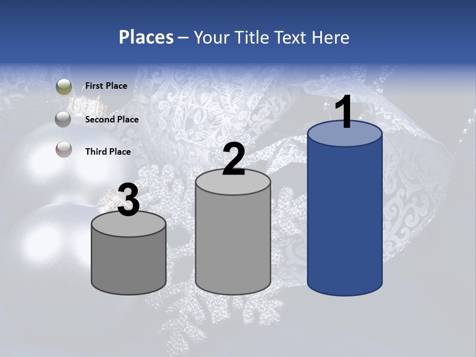 Color Accessory Bright PowerPoint Template