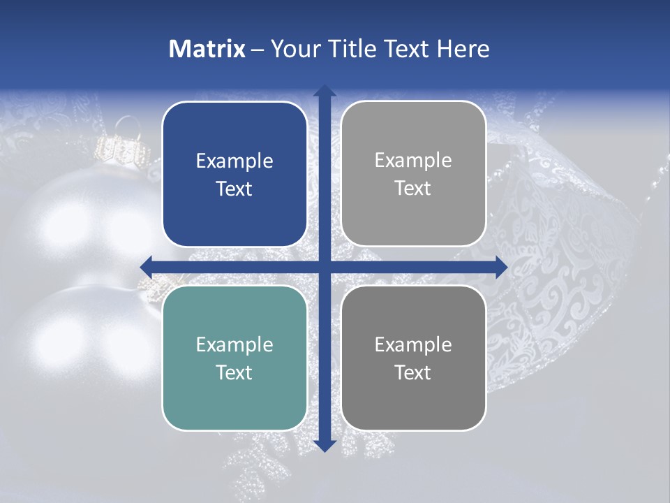 Color Accessory Bright PowerPoint Template