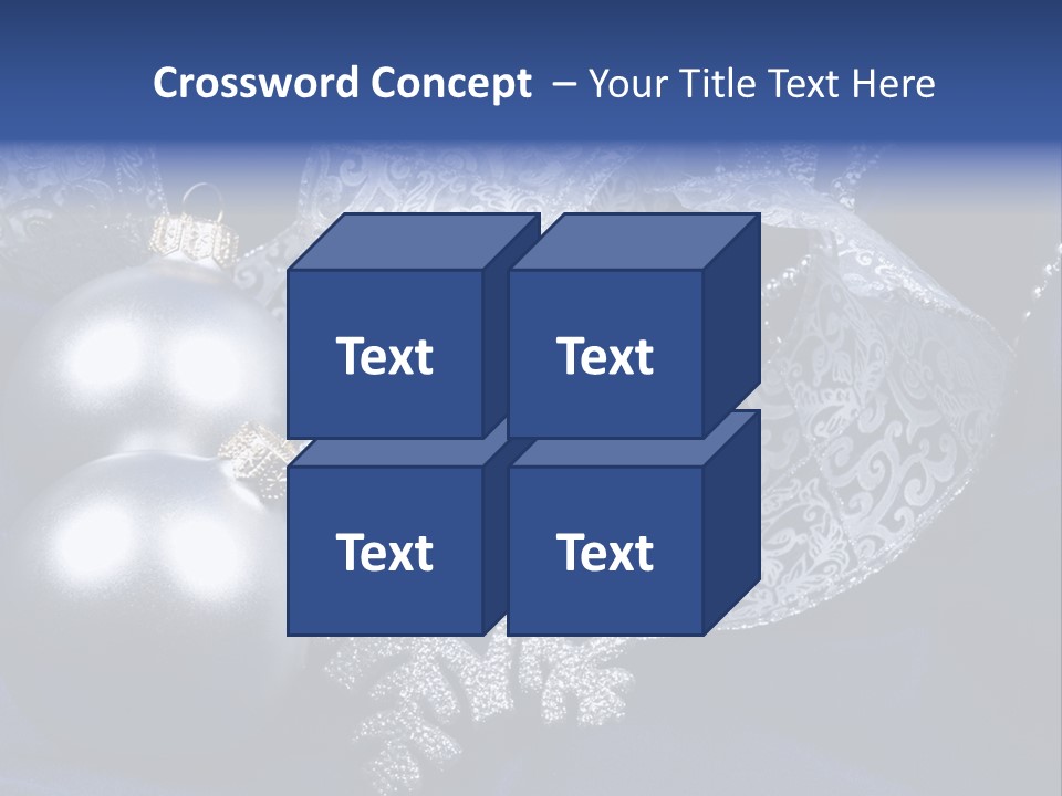Color Accessory Bright PowerPoint Template