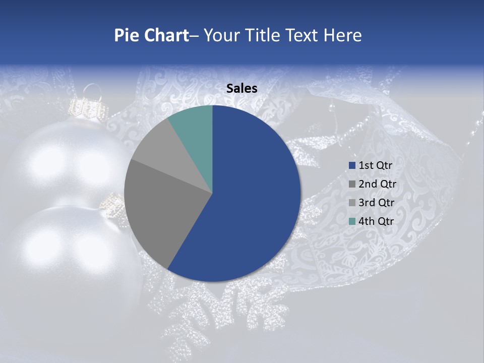 Color Accessory Bright PowerPoint Template