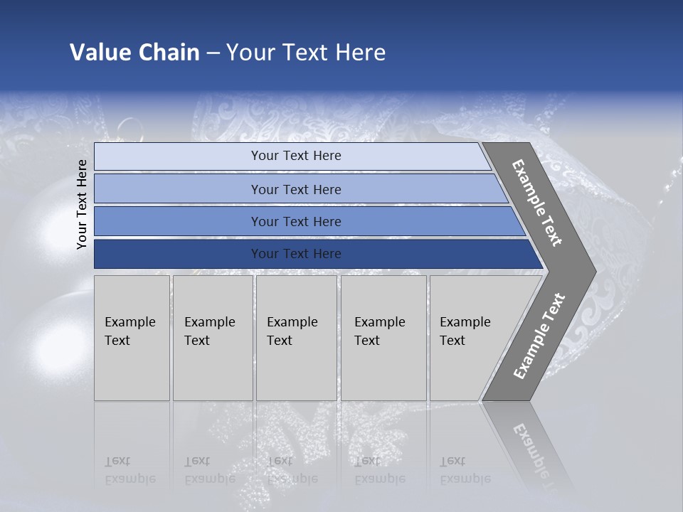 Color Accessory Bright PowerPoint Template