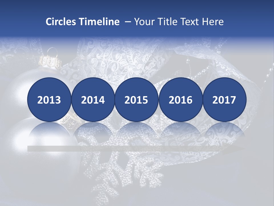 Color Accessory Bright PowerPoint Template