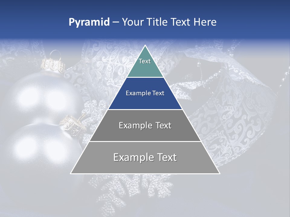 Color Accessory Bright PowerPoint Template