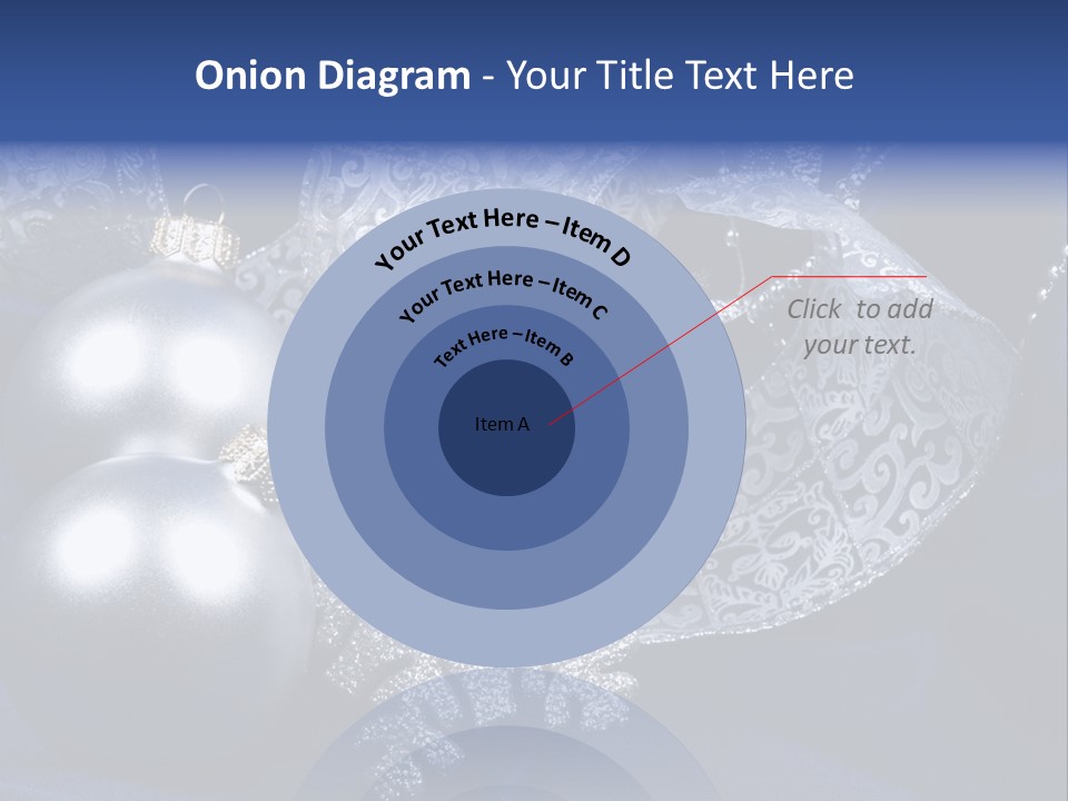 Color Accessory Bright PowerPoint Template