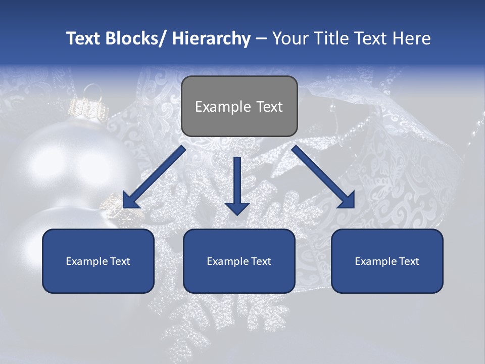Color Accessory Bright PowerPoint Template