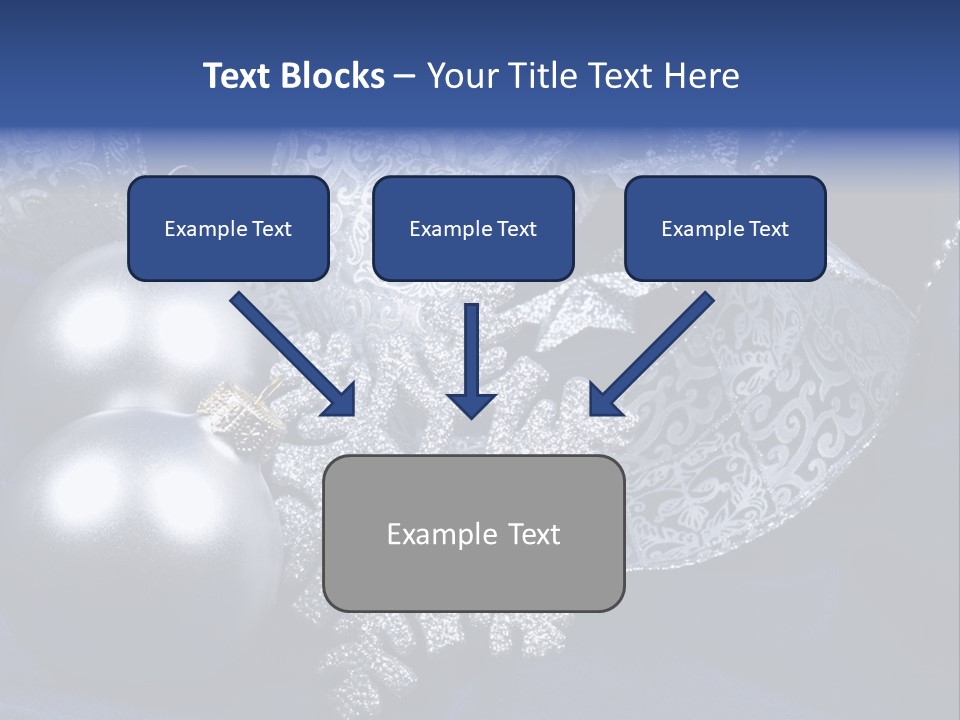 Color Accessory Bright PowerPoint Template